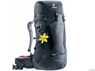 Рюкзак Deuter Futura 24 SL black (3400218 7000) - фото