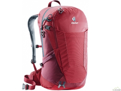 Рюкзак Deuter Futura 24 cranberry-maron (3400118 5528) - фото