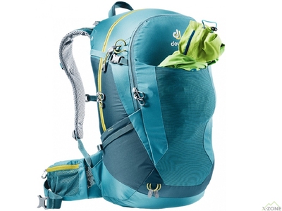 Рюкзак Deuter Futura 24 cranberry-maron (3400118 5528) - фото