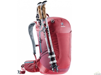 Рюкзак Deuter Futura 24 cranberry-maron (3400118 5528) - фото