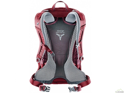 Рюкзак Deuter Futura 24 cranberry-maron (3400118 5528) - фото