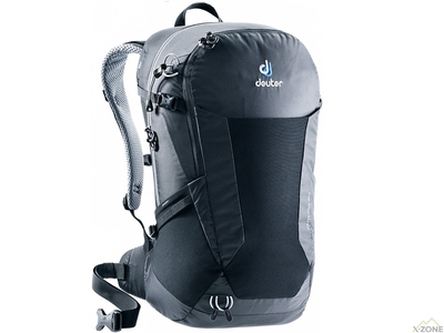 Рюкзак Deuter Futura 24 black (3400118 7000) - фото