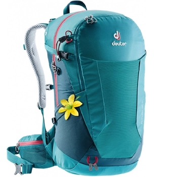 Рюкзак Deuter Futura 26 SL petrol-arctic (3400418 3325) - фото