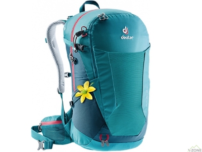 Рюкзак Deuter Futura 26 SL petrol-arctic (3400418 3325) - фото