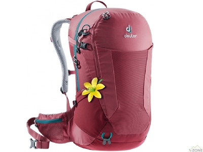 Рюкзак Deuter Futura 26 SL cardinal-cranberry (3400418 5526) - фото