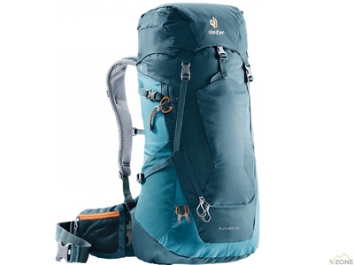 Рюкзак Deuter Futura 26 arctic-denim (3400318 3318) - фото