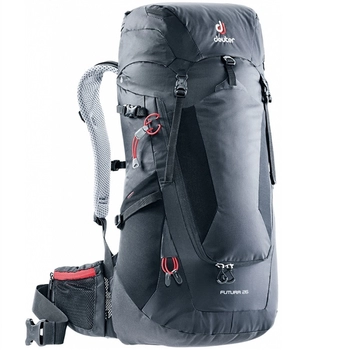 Рюкзак Deuter Futura 26 black (3400318 7000) - фото