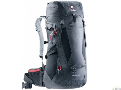 Рюкзак Deuter Futura 26 black (3400318 7000) - фото