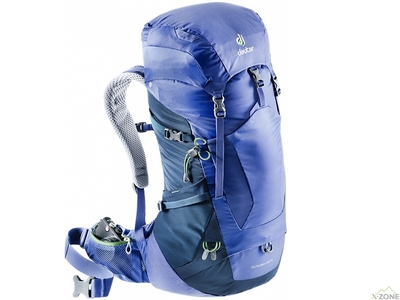 Рюкзак Deuter Futura 28 SL indigo-midnight (3400618 3389) - фото