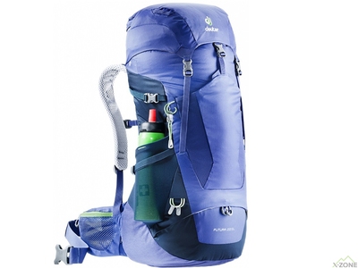 Рюкзак Deuter Futura 28 SL indigo-midnight (3400618 3389) - фото