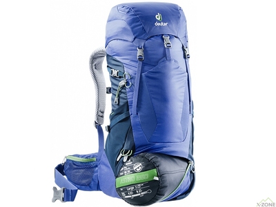 Рюкзак Deuter Futura 28 SL indigo-midnight (3400618 3389) - фото