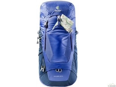 Рюкзак Deuter Futura 28 SL indigo-midnight (3400618 3389) - фото