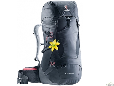 Рюкзак Deuter Futura 28 SL black (3400618 7000) - фото