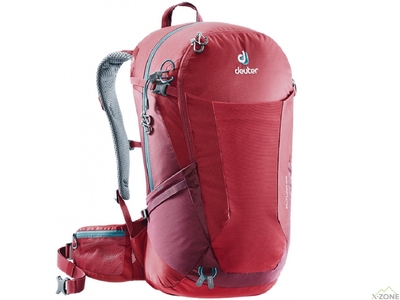 Рюкзак Deuter Futura 28 cranberry-maron (3400518 5528) - фото