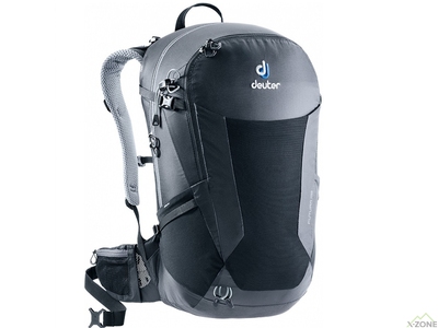 Рюкзак Deuter Futura 28 black (3400518 7000) - фото