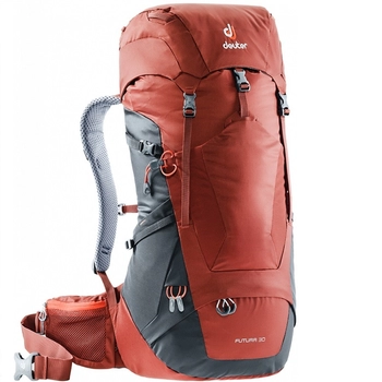 Рюкзак Deuter Futura 30 lava-graphite (3400718 5422) - фото