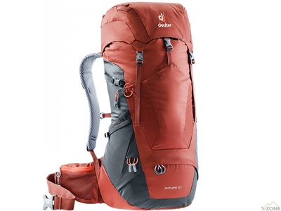 Рюкзак Deuter Futura 30 lava-graphite (3400718 5422) - фото