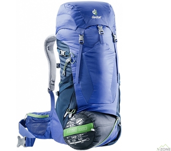 Deuter Futura 30 lava graphite 3400718 5422 X Zone
