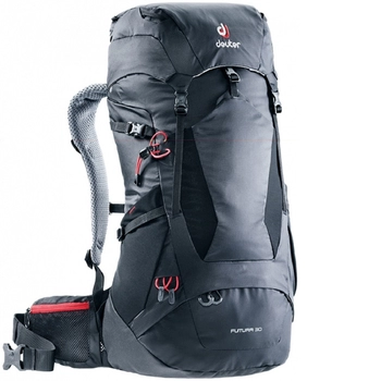 Рюкзак Deuter Futura 30 black (3400718 7000) - фото