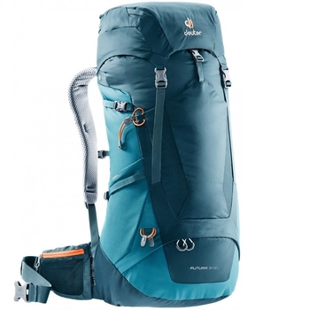 Рюкзак Deuter Futura 34 EL arctic-denim (3400918 3318) - фото