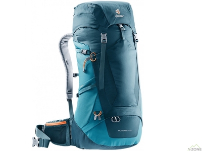 Рюкзак Deuter Futura 34 EL arctic-denim (3400918 3318) - фото