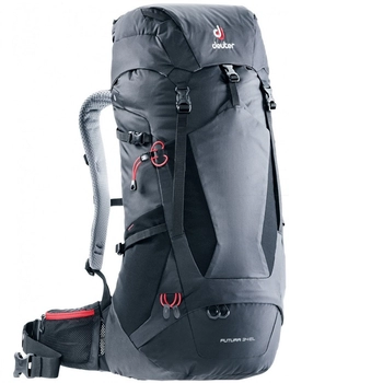 Рюкзак Deuter Futura 34 EL black (3400918 7000) - фото