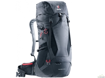 Рюкзак Deuter Futura 34 EL black (3400918 7000) - фото