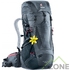 Рюкзак Deuter Futura PRO 34 SL graphite-black (3401018 4701) - фото