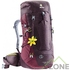 Рюкзак Deuter Futura PRO 34 SL aubergine-maron (3401018 5525) - фото