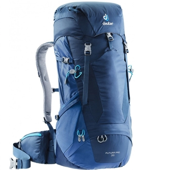 Рюкзак Deuter Futura PRO 36 midnight-steel (3401118 3395) - фото