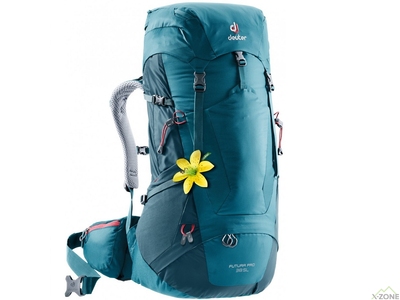 Рюкзак Deuter Futura PRO 38 SL denim-arctic (3401218 3388) - фото