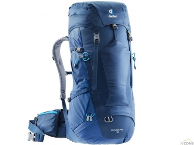 Рюкзак Deuter Futura PRO 40 midnight-steel (3401318 3395) - фото