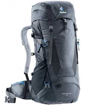 Рюкзак Deuter Futura PRO 40 graphite-black (3401318 4701) - фото