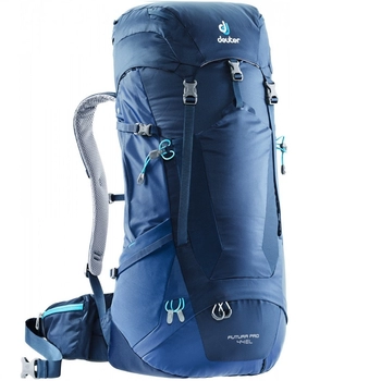 Рюкзак Deuter Futura PRO 44 EL midnight-steel (3401918 3395) - фото