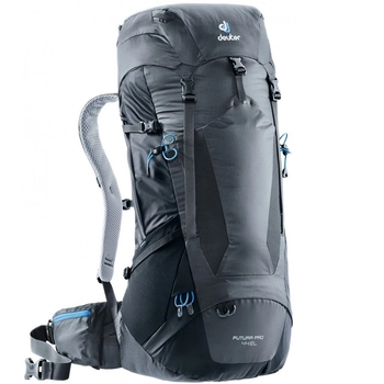 Рюкзак Deuter Futura PRO 44 EL graphite-black (3401918 4701) - фото