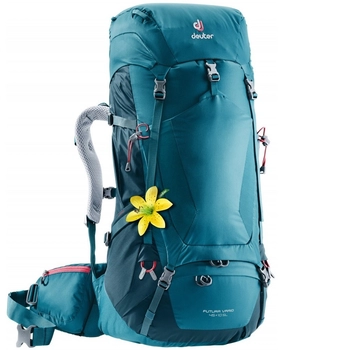 Рюкзак Deuter Futura Vario 45+10 SL denim-arctic (3402018 3388) - фото