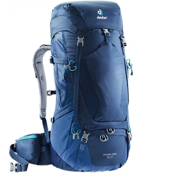 Рюкзак Deuter Futura Vario 50+10 midnight-steel (3402118 3395) - фото