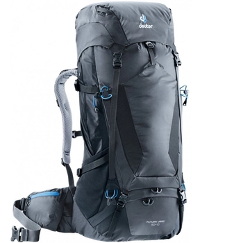 Рюкзак Deuter Futura Vario 50+10 graphite-black (3402118 4701) - фото