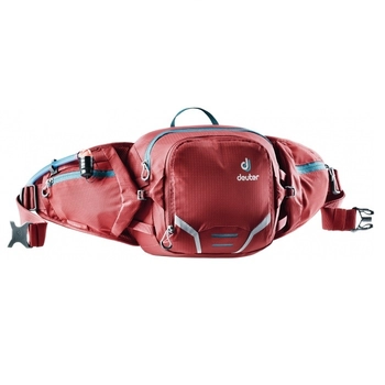 Сумка на пояс Deuter Pulse 3 cranberry (3935219 5000) - фото