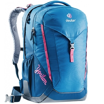 Рюкзак Deuter Ypsilon 28 bay-steel (3831019 3387) - фото