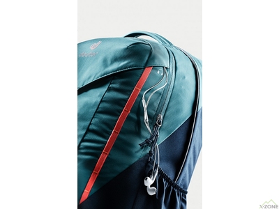 Рюкзак Deuter Ypsilon 28 bay-steel (3831019 3387) - фото