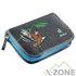 Пенал Deuter Pencil Box з олівцями granite-turquoise (3890315 4032) - фото