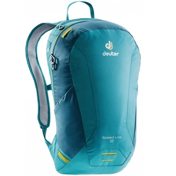 Рюкзак Deuter Speed Lite 12 petrol-arctic (3410018 3325) - фото