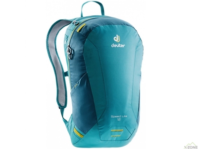 Рюкзак Deuter Speed Lite 12 petrol-arctic (3410018 3325) - фото