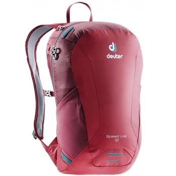 Рюкзак Deuter Speed Lite 12 cranberry-maron (3410018 5528) - фото