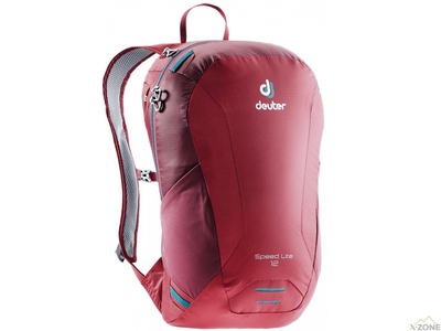 Рюкзак Deuter Speed Lite 12 cranberry-maron (3410018 5528) - фото