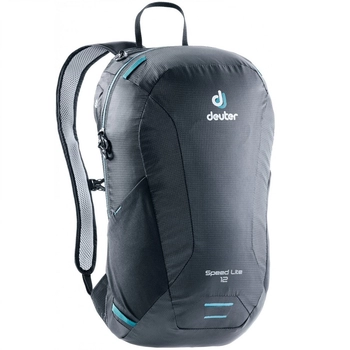 Рюкзак Deuter Speed Lite 12 black (3410018 7000) - фото