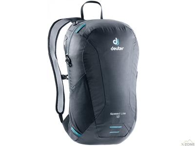 Рюкзак Deuter Speed Lite 12 black (3410018 7000) - фото