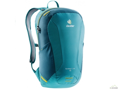 Рюкзак Deuter Speed Lite 16 petrol-arctic (3410118 3325) - фото