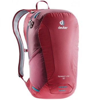 Рюкзак Deuter Speed Lite 16 cranberry-maron (3410118 5528) - фото